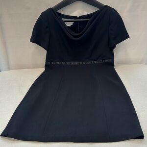 Maggy London LBD Black Dress Petites. Size 14P